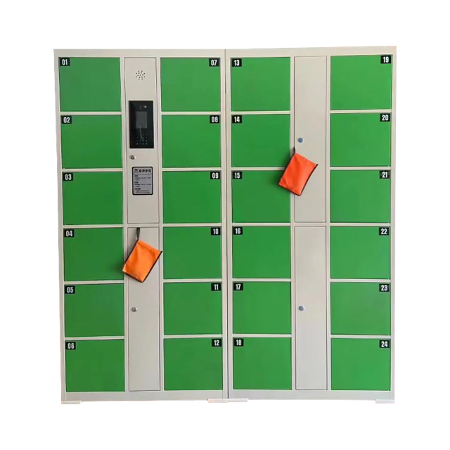 smart lockers