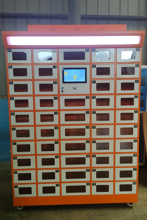 luggage locker