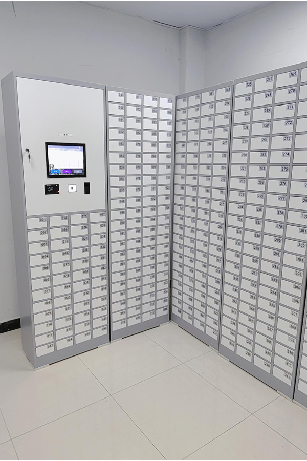 smart parcel locker
