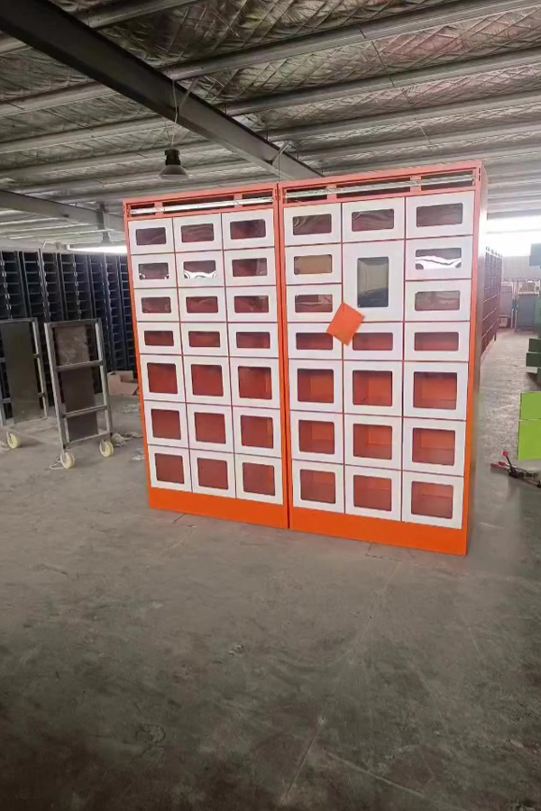 smart locker parcel delivery