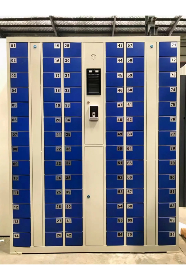 laundry locker