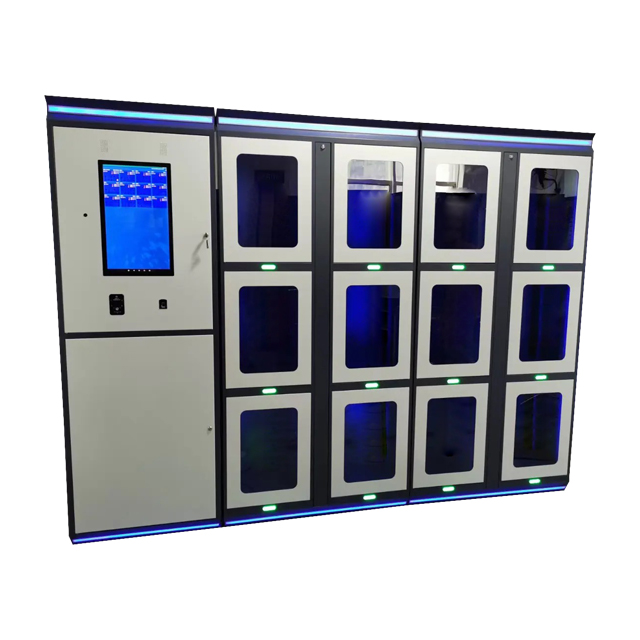 beach locker