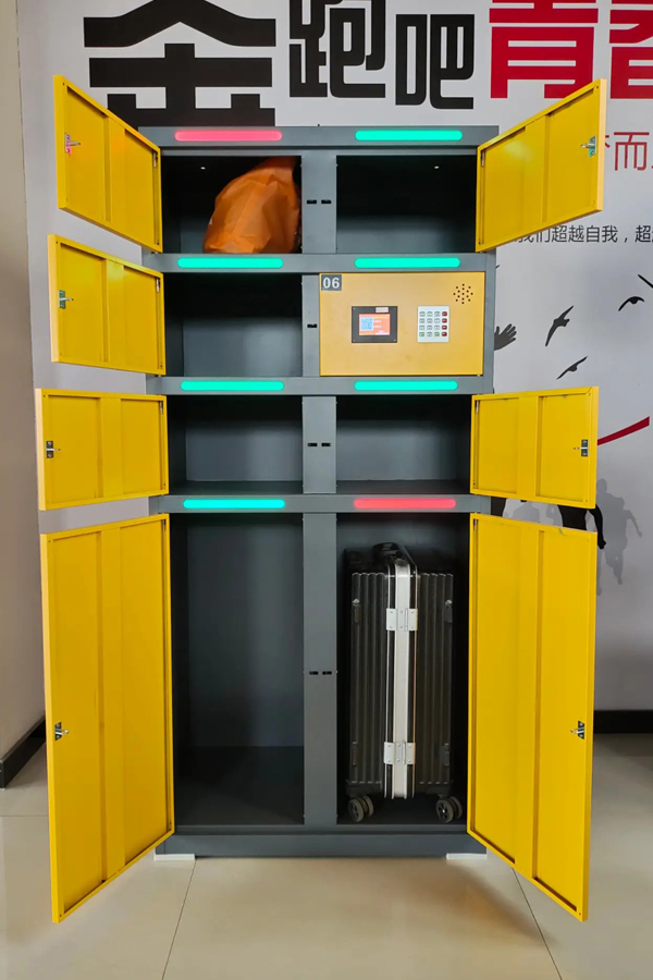 smart parcel locker
