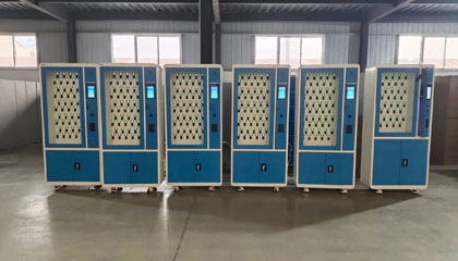 smart key lockers