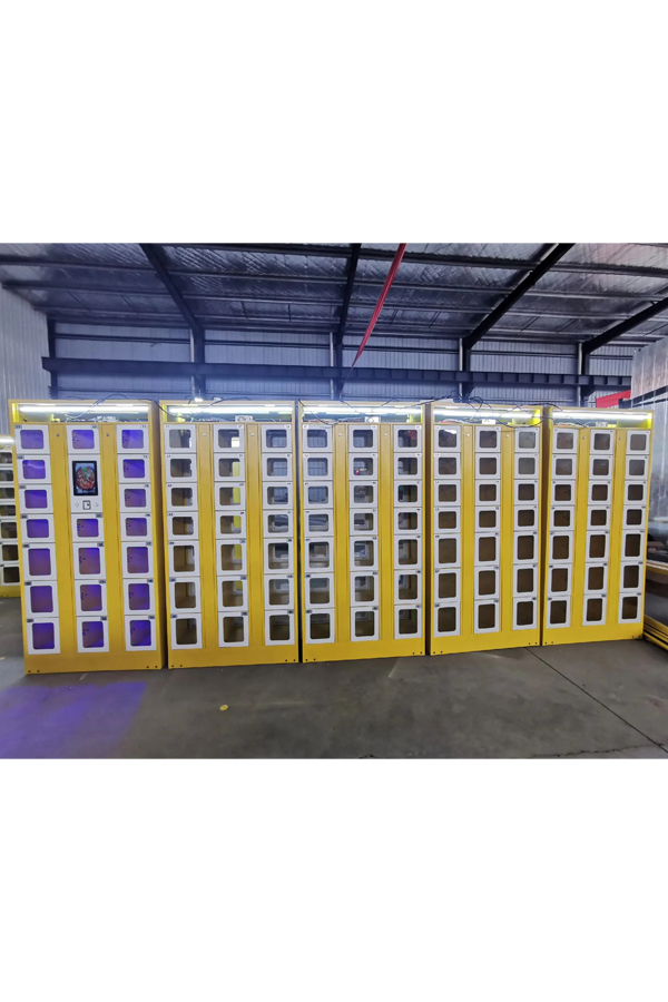 phone charging locker