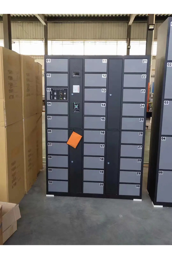 parcel locker