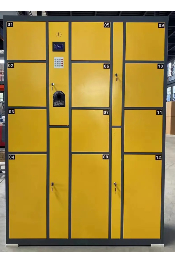 luggage locker