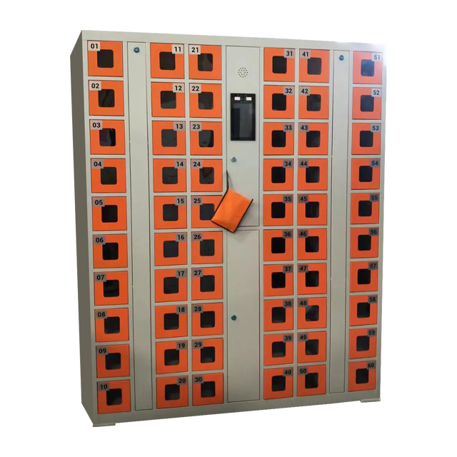 smart lockers
