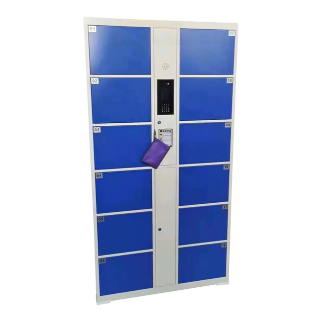 smart lockers