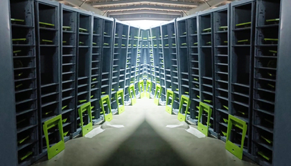 Customized smart parcel lockers for last mile package delivery