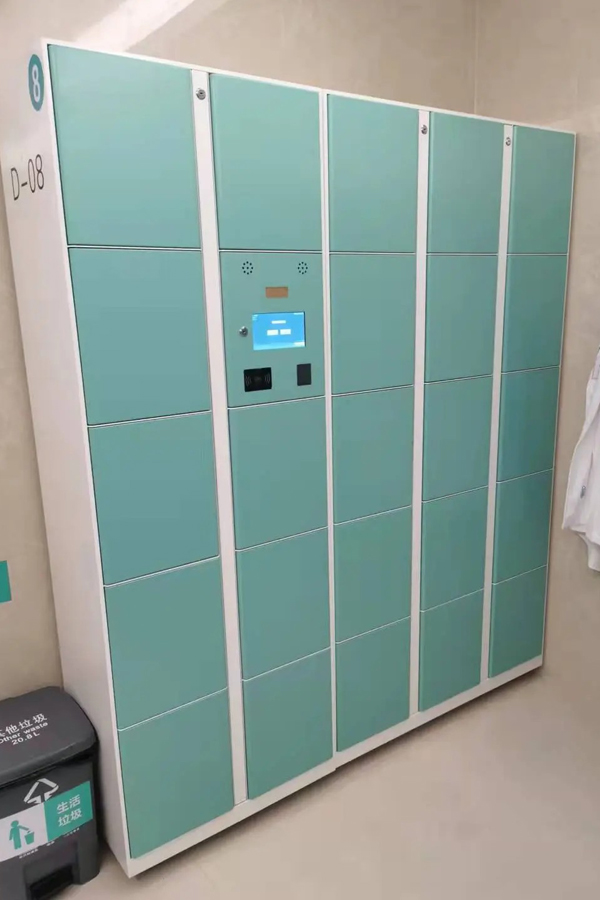 parcel locker
