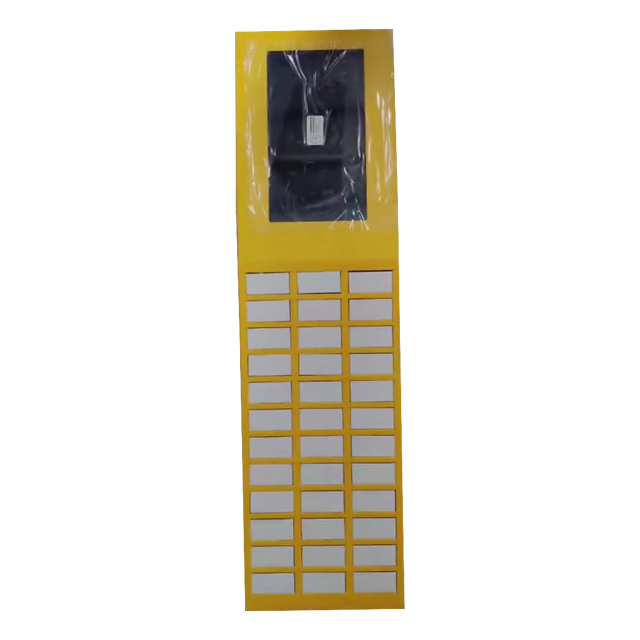 smart storage lockers