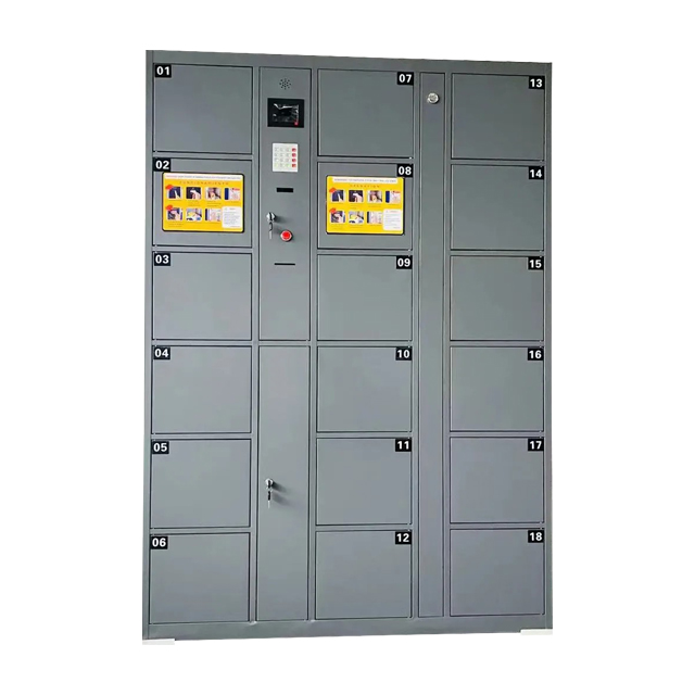 smart lockers