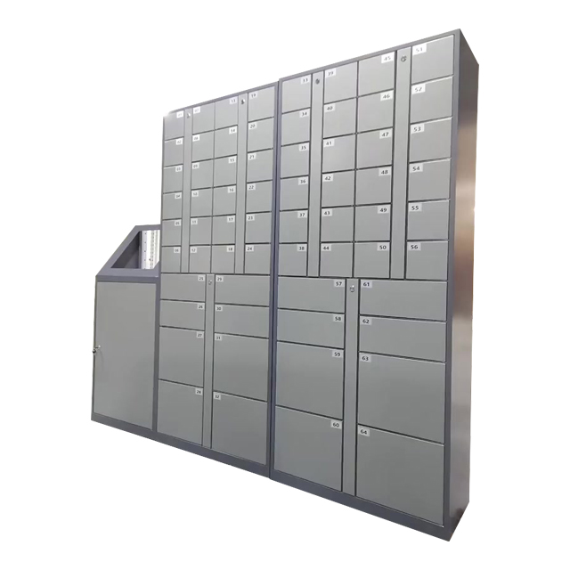 electronic locker