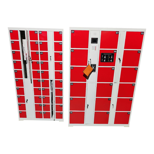 smart lockers