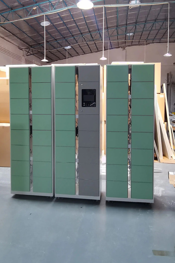 smart parcel locker