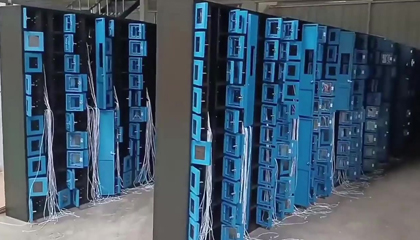 smart parcel locker,last mile delivery,Package Delivery