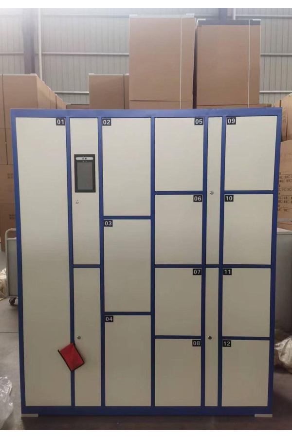 school lockers