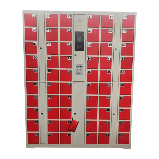 smart lockers