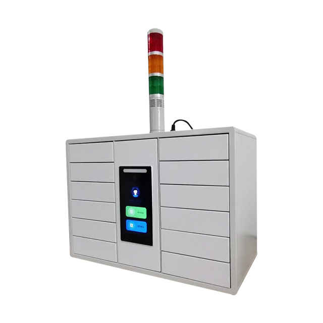smart storage lockers